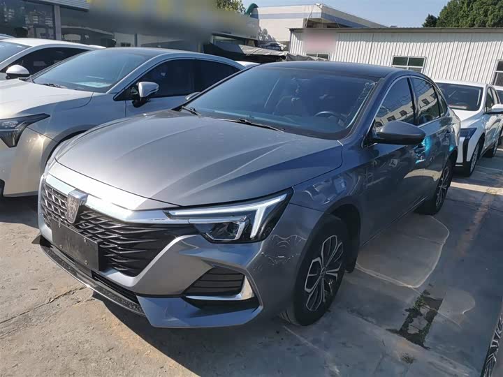 Фото 1 - Roewe i6 Max EV