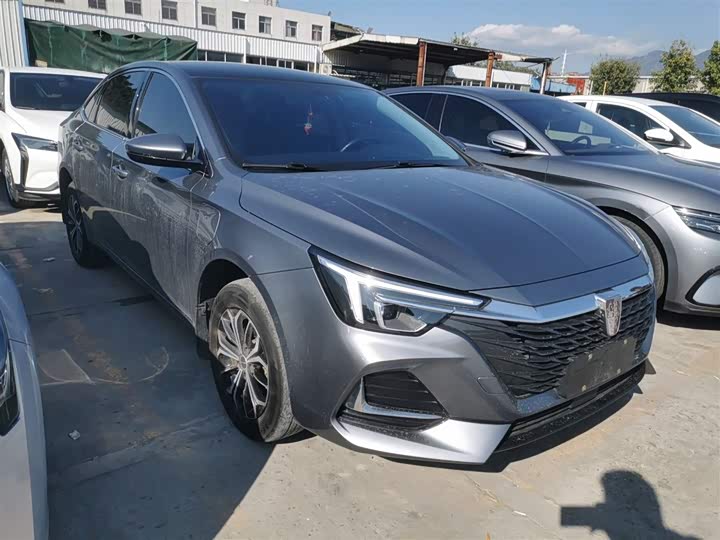 Фото 4 - Roewe i6 Max EV