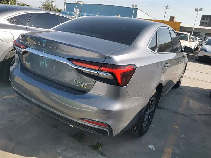 Фото 7 - Roewe i6 Max EV