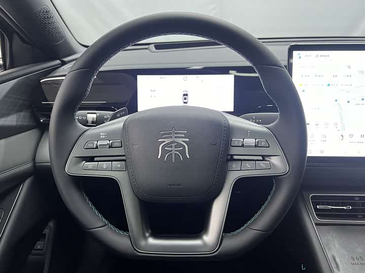 Фото 9 - BYD Qin L