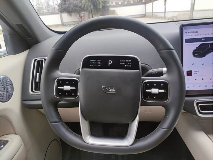 Фото 8 - LiXiang L6