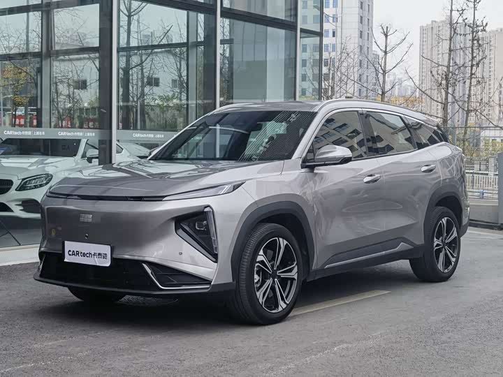 Фото 1 - Geely Galaxy L7