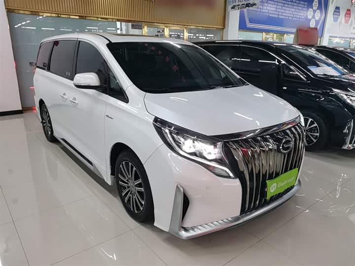 Фото 4 - GAC Trumpchi M8