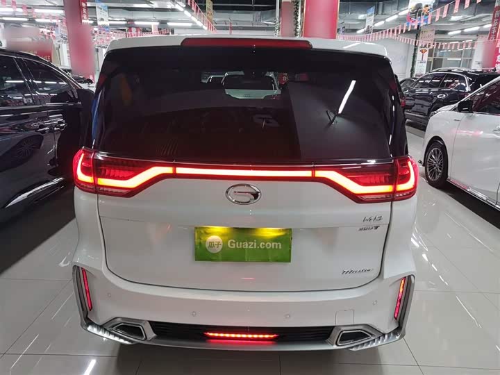 Фото 6 - GAC Trumpchi M8