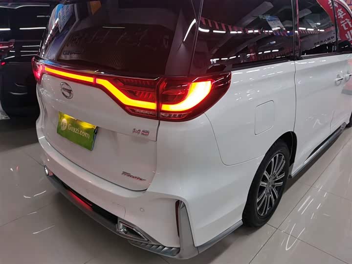 Фото 8 - GAC Trumpchi M8