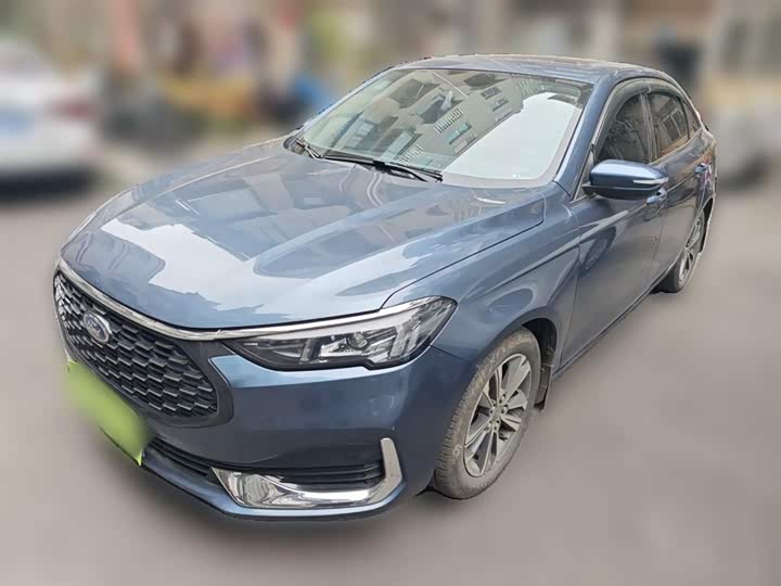 Фото 2 - Ford Escort