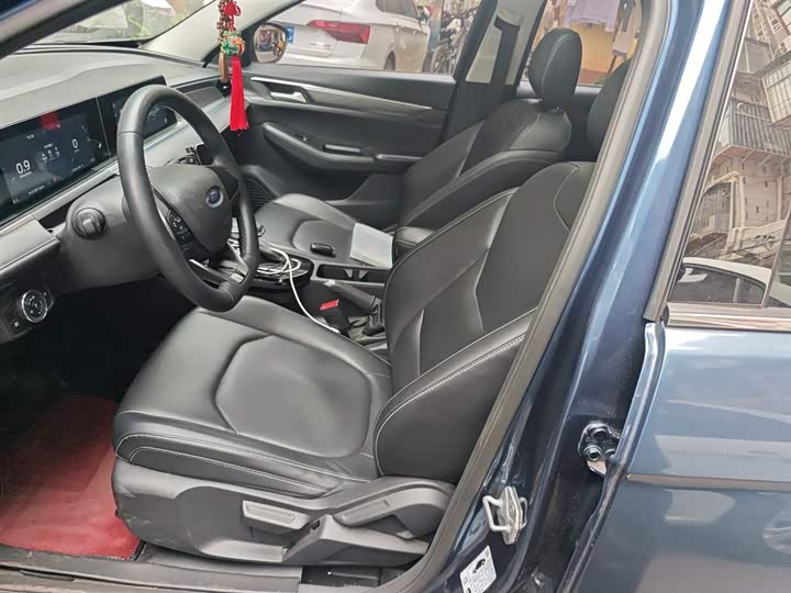 Фото 8 - Ford Escort