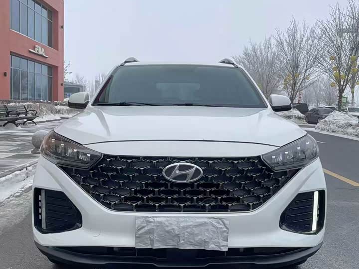 Фото 2 - Hyundai ix35 (Mufasa)