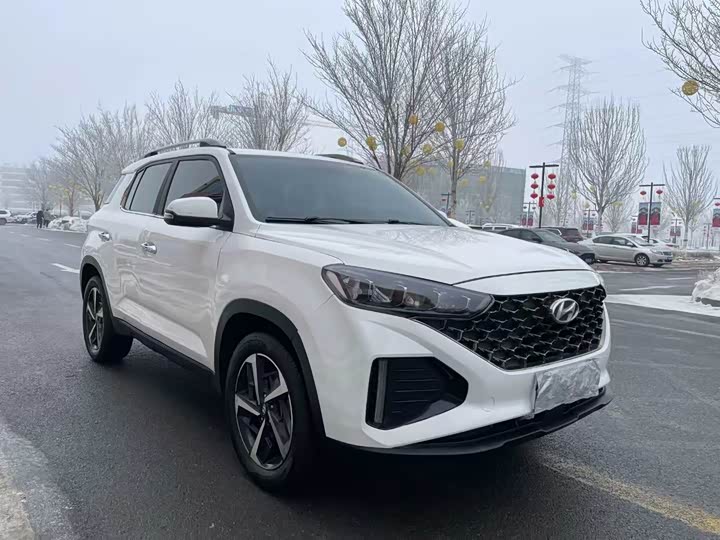 Фото 3 - Hyundai ix35 (Mufasa)