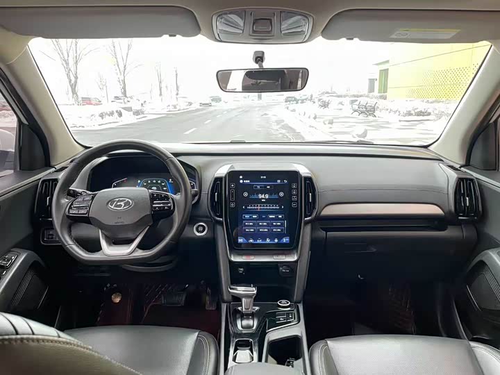 Фото 5 - Hyundai ix35 (Mufasa)