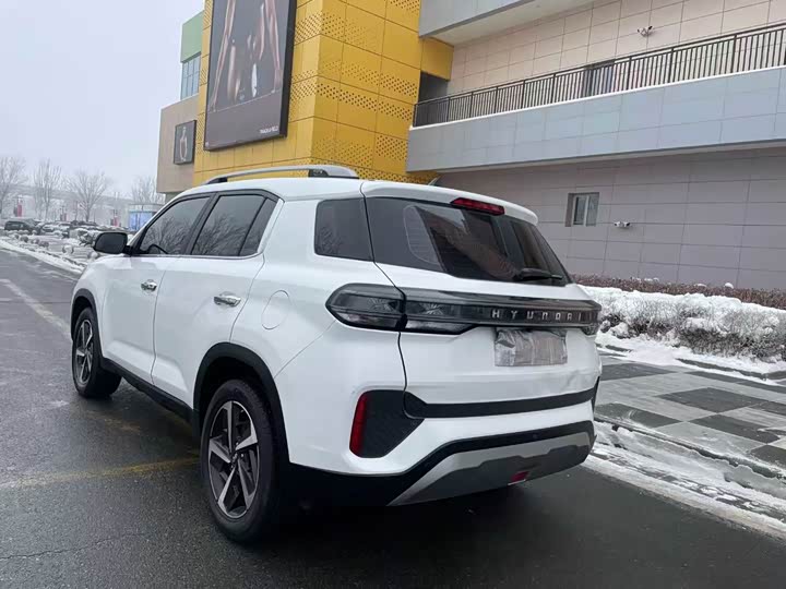 Фото 7 - Hyundai ix35 (Mufasa)