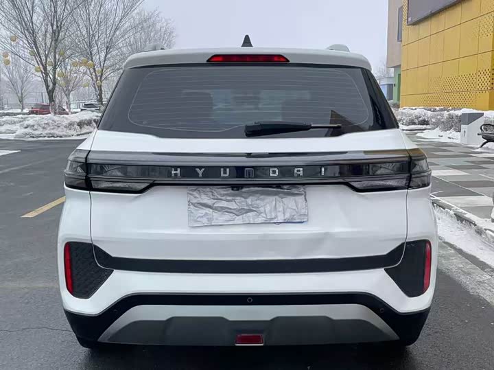 Фото 8 - Hyundai ix35 (Mufasa)