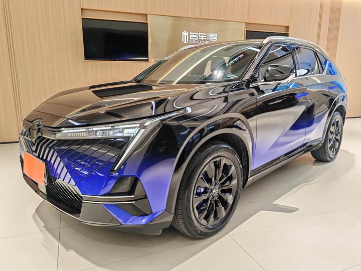 Фото 1 - GAC Trumpchi Emkoo