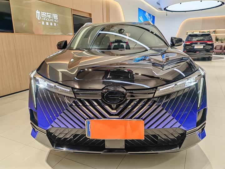 Фото 2 - GAC Trumpchi Emkoo