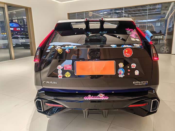 Фото 5 - GAC Trumpchi Emkoo