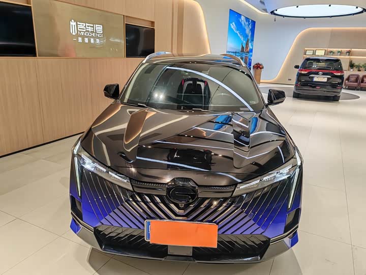 Фото 6 - GAC Trumpchi Emkoo