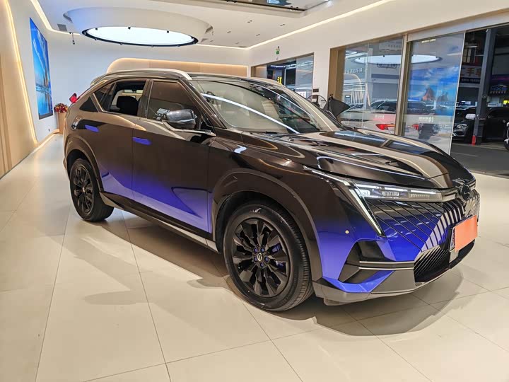 Фото 7 - GAC Trumpchi Emkoo