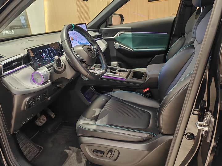 Фото 8 - GAC Trumpchi Emkoo