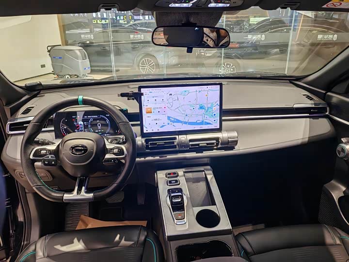 Фото 9 - GAC Trumpchi Emkoo