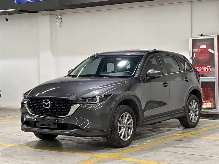 Фото 1 - Mazda CX-5