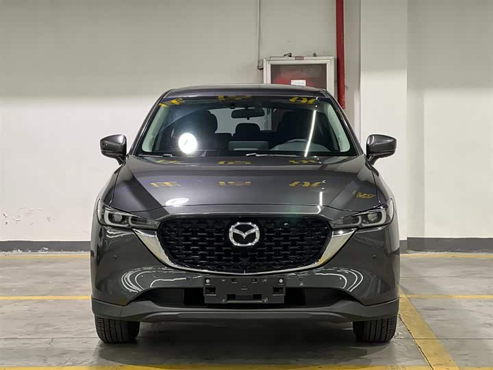 Фото 2 - Mazda CX-5