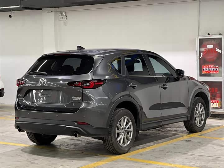 Фото 5 - Mazda CX-5