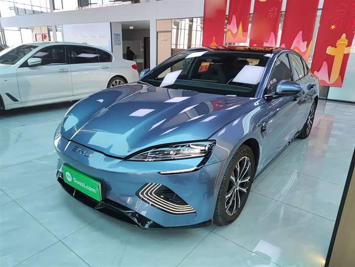 Фото 2 - BYD Seal