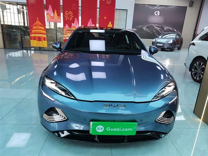 Фото 3 - BYD Seal