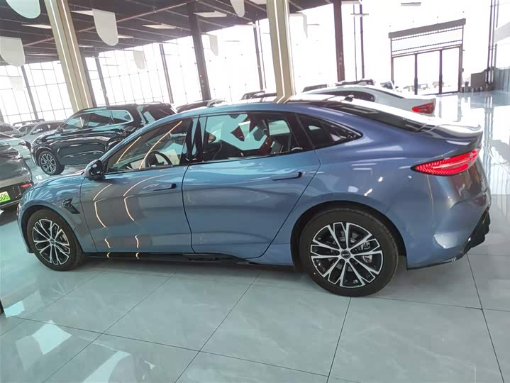 Фото 5 - BYD Seal