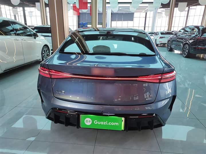 Фото 6 - BYD Seal