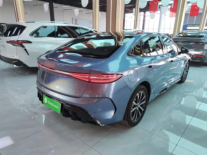 Фото 7 - BYD Seal