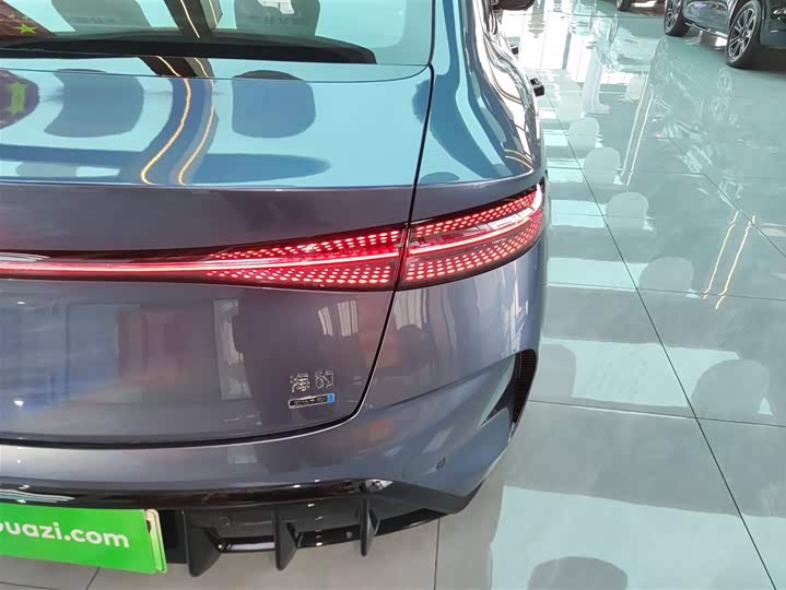 Фото 8 - BYD Seal