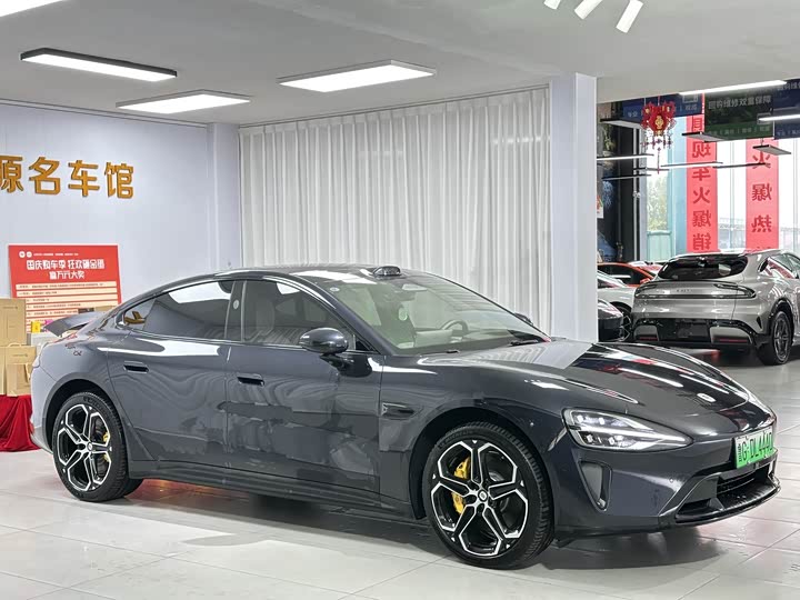 Фото 4 - Xiaomi SU7