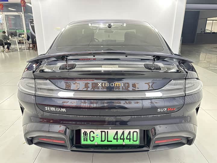 Фото 7 - Xiaomi SU7