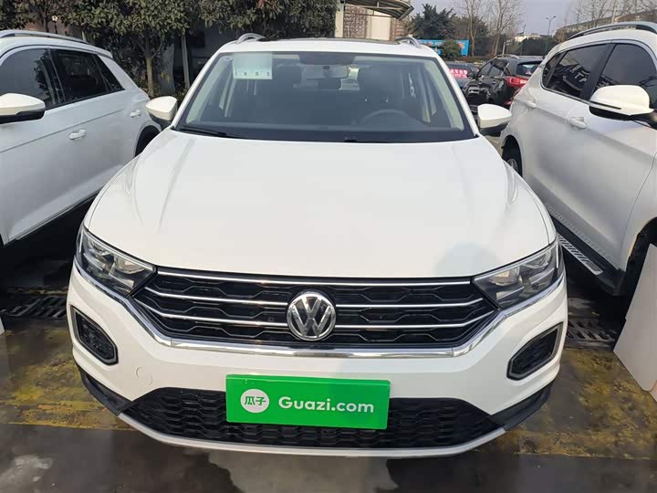 Фото 3 - Volkswagen T-Roc