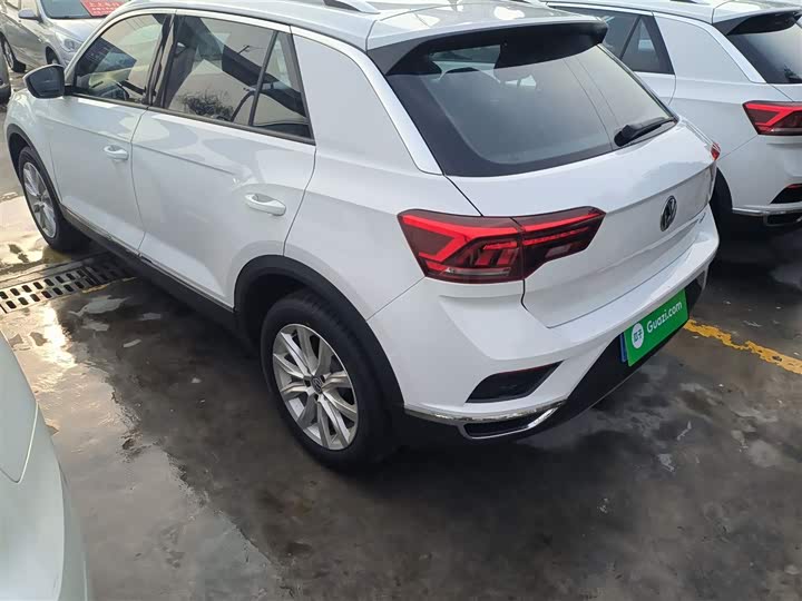 Фото 5 - Volkswagen T-Roc