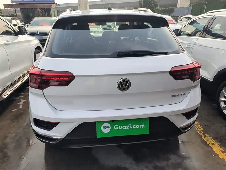 Фото 6 - Volkswagen T-Roc