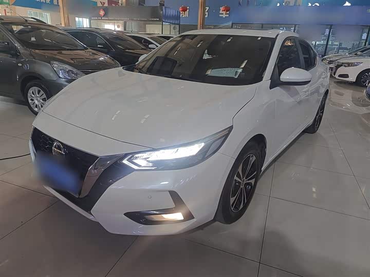 Фото 1 - Nissan Sylphy