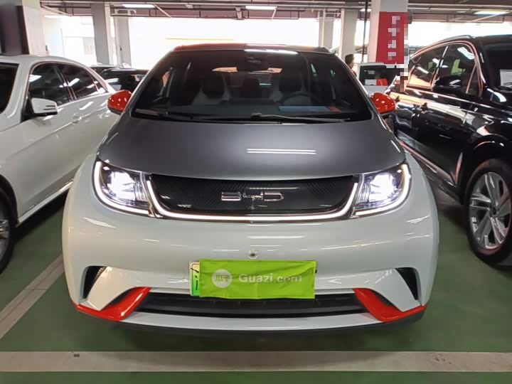 Фото 3 - BYD Dolphin