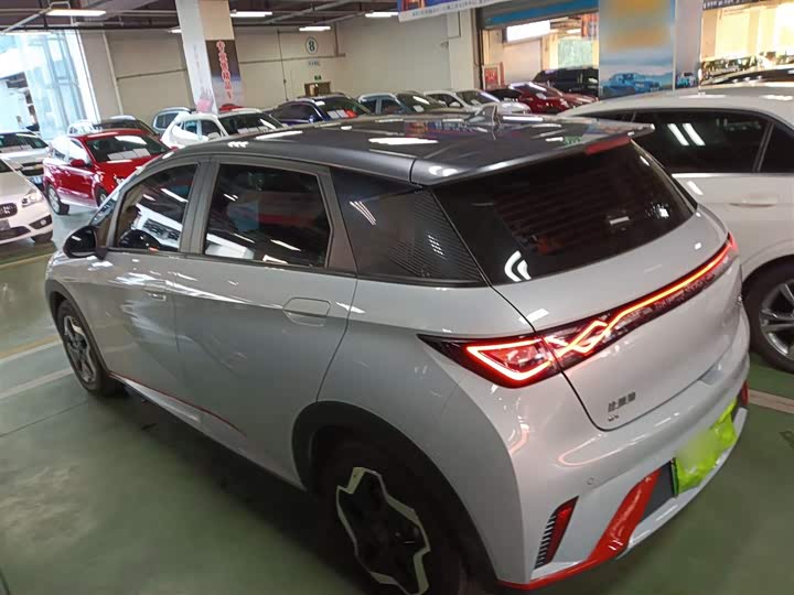 Фото 5 - BYD Dolphin