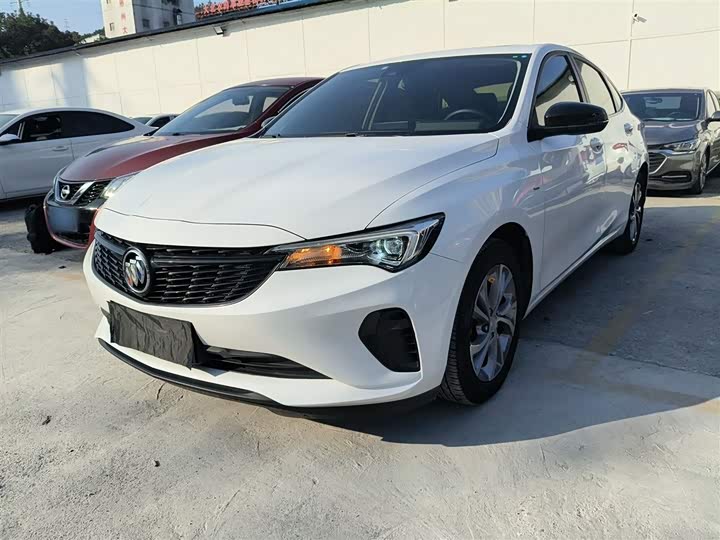 Фото 1 - Buick Verano