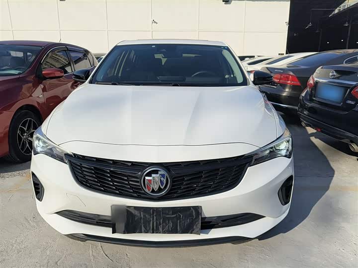 Фото 3 - Buick Verano