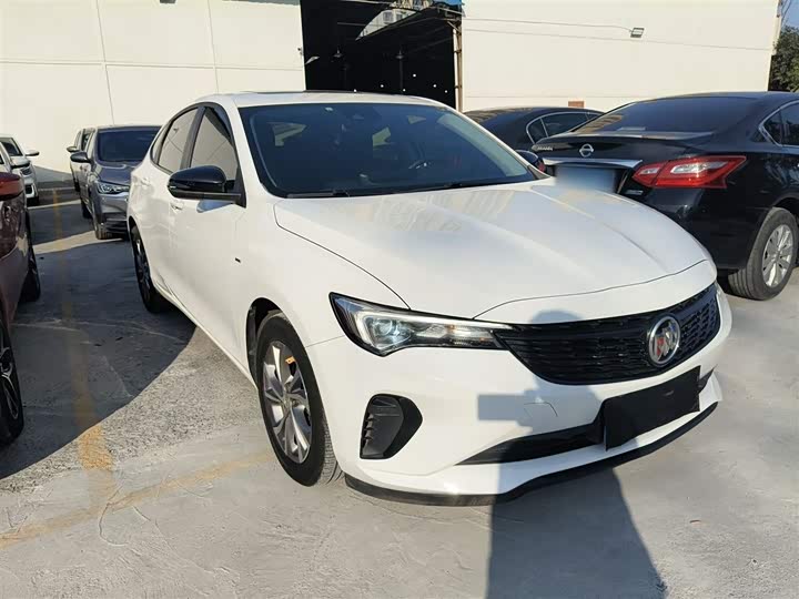 Фото 4 - Buick Verano