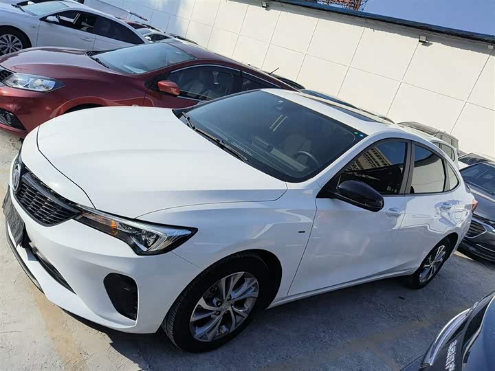 Фото 5 - Buick Verano