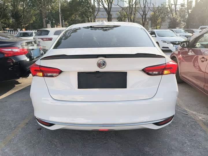 Фото 6 - Buick Verano