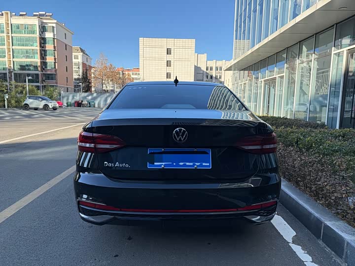 Фото 8 - Volkswagen Lavida