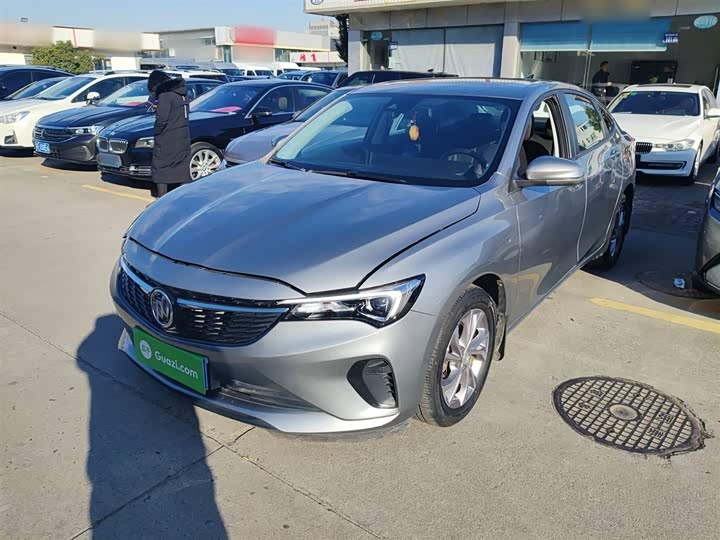 Фото 2 - Buick Verano