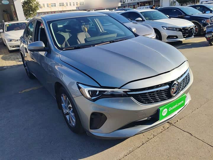 Фото 4 - Buick Verano