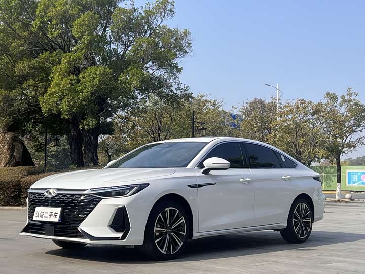 Фото 1 - Chery Arrizo 8