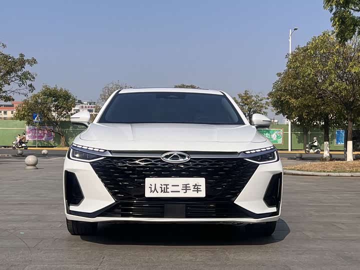 Фото 2 - Chery Arrizo 8